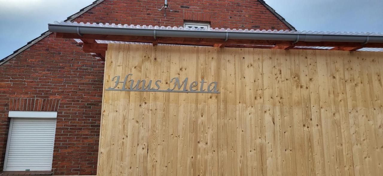 Huus Meta Villa ครุมเฮิร์น ภายนอก รูปภาพ